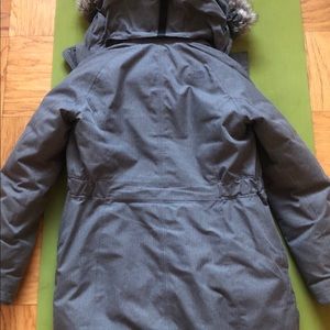 Women’s North Face Parka